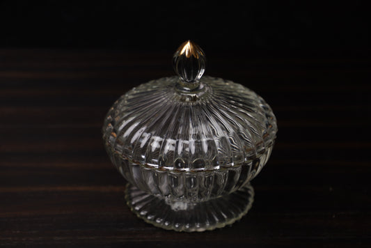 Medium bowl with lid