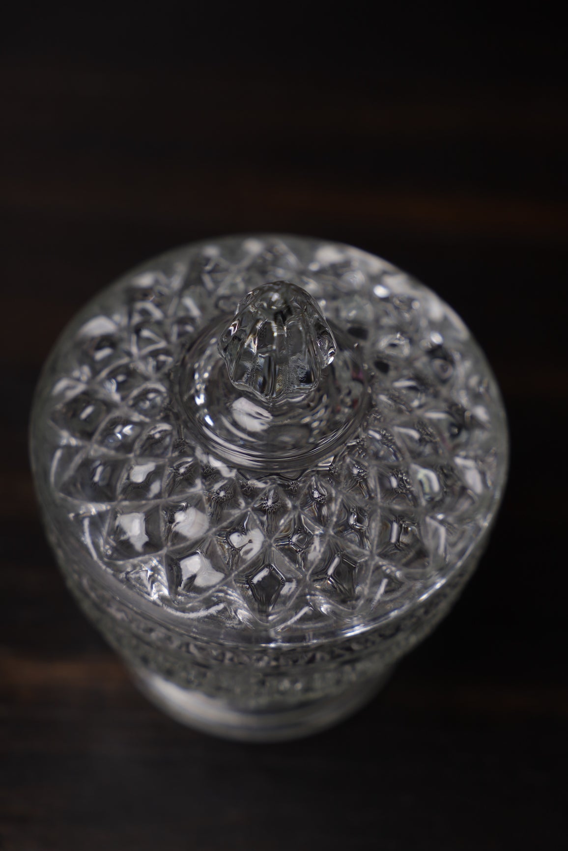 Small bowl with lid